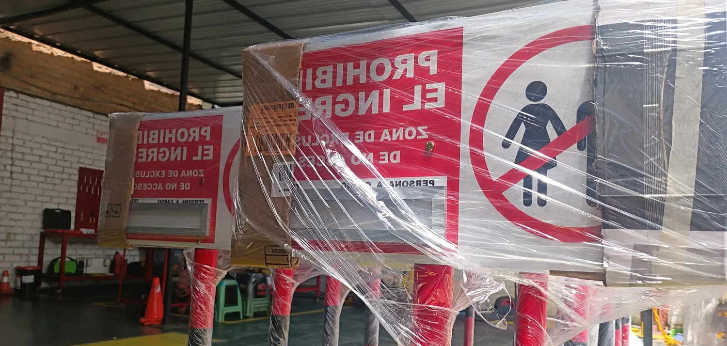 FABRICACIÓN DE ESTRUCTURAS METÁLICAS