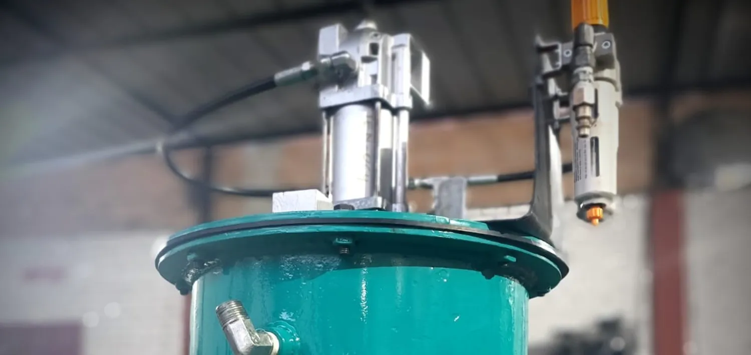 MANTENIMIENTO A SISTEMAS NEUMÁTICOS E HIDRÁULICOS